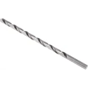 RS PRO High Speed Steel (HSS) 250mm Overall Length Drill Bit, 11mm Shank Size 522-6904
