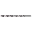 RS PRO High Speed Steel (HSS) 250mm Overall Length Drill Bit, 11mm Shank Size 522-6904