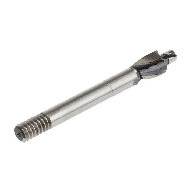 RS PRO Counterbores M4 Thread Size 65mm Overall Length 8mm Cutter Diameter High Speed Steel 522-7424