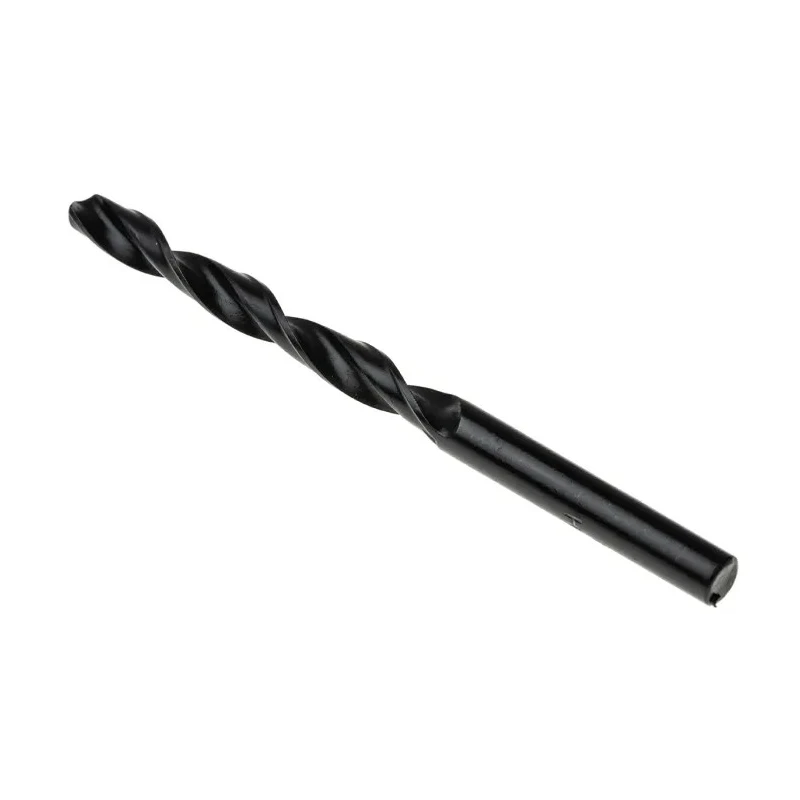 RS PRO 13-Piece Twist Drill Bit Set for Multi-Material, HSS Bits, 1.5 mm to 6.5 mm 522-6960