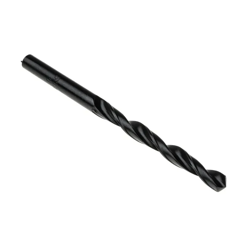 RS PRO 13-Piece Twist Drill Bit Set for Multi-Material, HSS Bits, 1.5 mm to 6.5 mm 522-6960