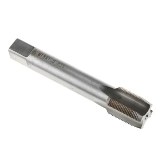 RS PRO HSS Straight Flute Threading Tap, M18 Thread Metric Fine Standard, ISO 529, Overall Length 97mm 522-7632