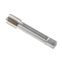 RS PRO HSS Straight Flute Threading Tap, M18 Thread Metric Fine Standard, ISO 529, Overall Length 97mm 522-7632