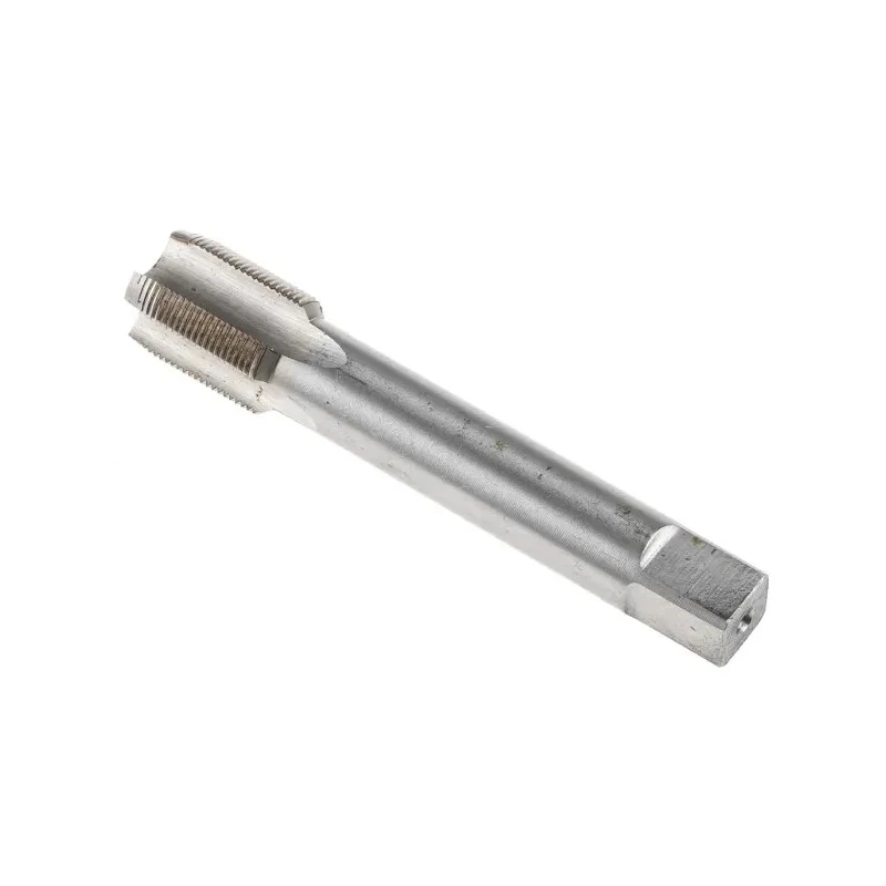 RS PRO HSS Straight Flute Threading Tap, M18 Thread Metric Fine Standard, ISO 529, Overall Length 97mm 522-7632