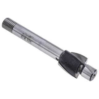 RS PRO High Speed Steel Counterbore M10 Thread Size 89mm Overall Length 18mm Cutter Diameter 522-7474