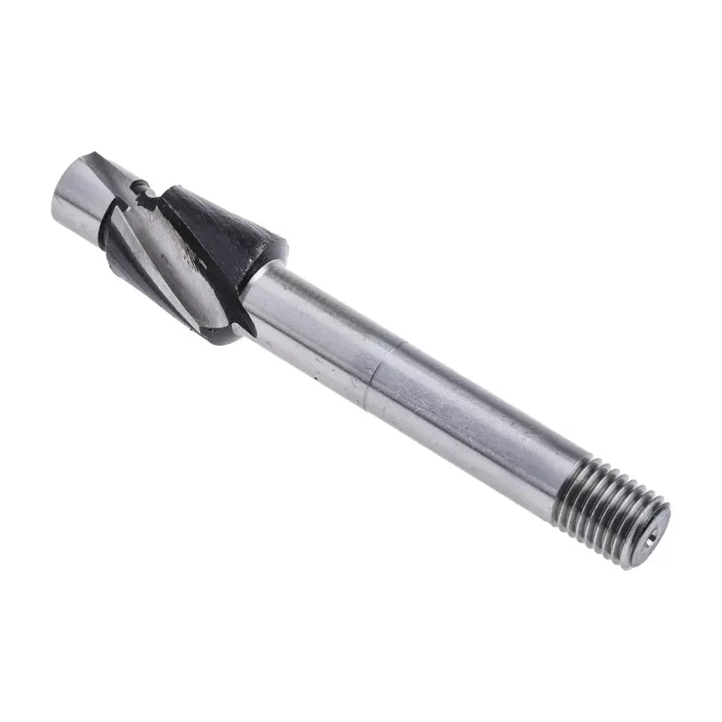 RS PRO High Speed Steel Counterbore M10 Thread Size 89mm Overall Length 18mm Cutter Diameter 522-7474