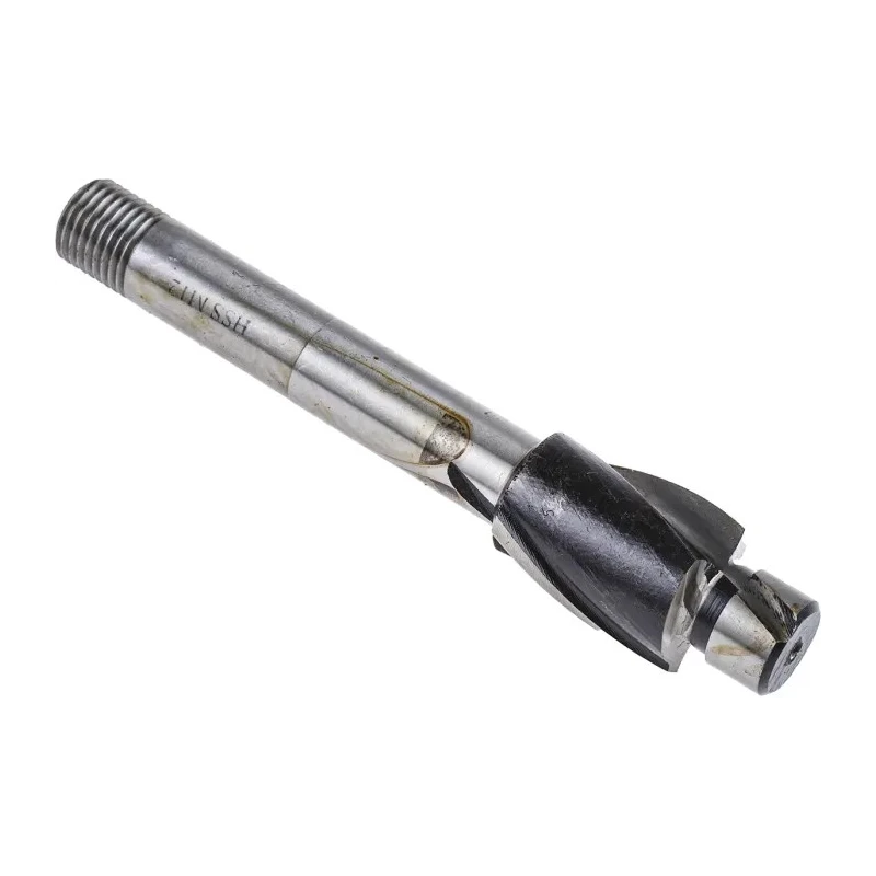 RS PRO Counterbores with M12 Thread Size, 108mm Overall Length, 20mm Cutter Diameter, High Speed Steel Material 522-7480