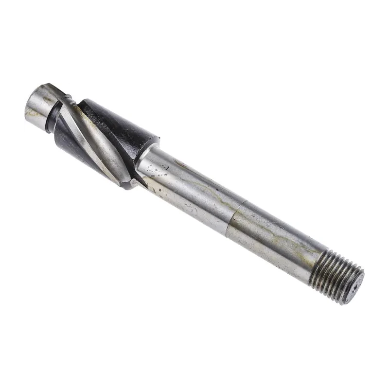 RS PRO Counterbores with M12 Thread Size, 108mm Overall Length, 20mm Cutter Diameter, High Speed Steel Material 522-7480
