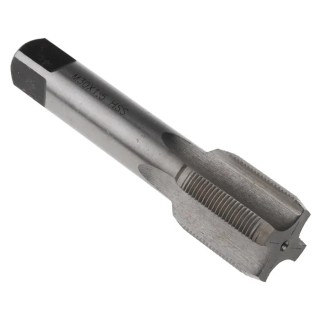 RS PRO High-Speed Steel (HSS) Straight Flute Metric Fine Threading Tap M30 x 1.5mm, 130mm Length 522-7676