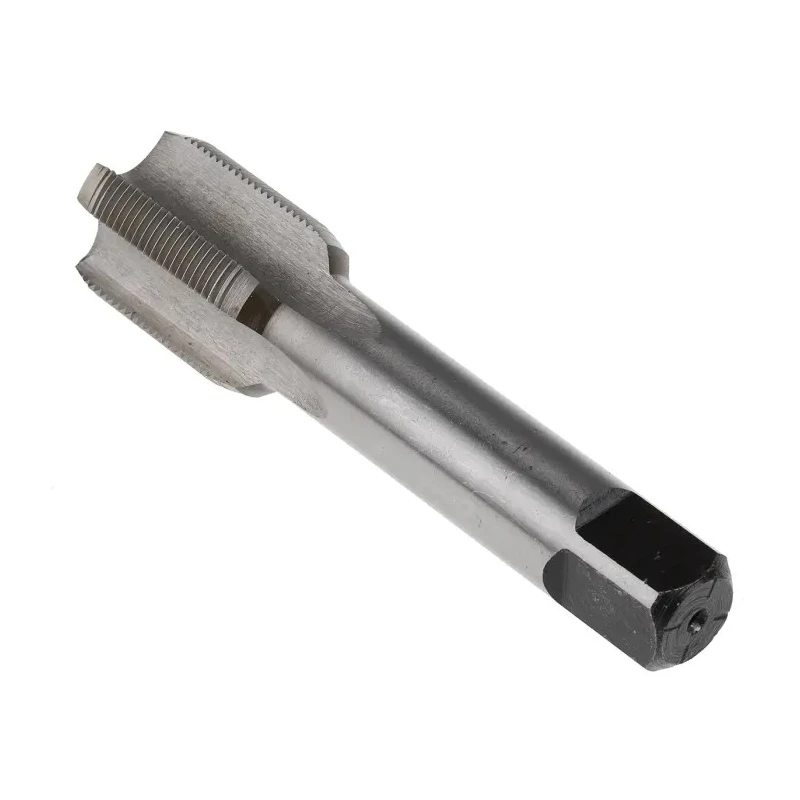 RS PRO High-Speed Steel (HSS) Straight Flute Metric Fine Threading Tap M30 x 1.5mm, 130mm Length 522-7676