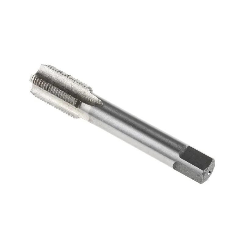 RS PRO High-Speed Steel Straight Flute Threading Tap, M18 Metric Fine Thread, Silver Finish, ISO 529 Standard 522-7648