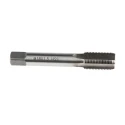 RS PRO High-Speed Steel Straight Flute Threading Tap, M18 Metric Fine Thread, Silver Finish, ISO 529 Standard 522-7648