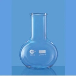 borosil-flat-bottom-flask-narrow-mouth-25-ml-4060009-40404-1