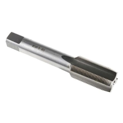RS PRO Threading Tap M25 Thread Metric Fine Standard HSS Straight Flute ISO 529 1.5mm Pitch 130mm Length 522-7660