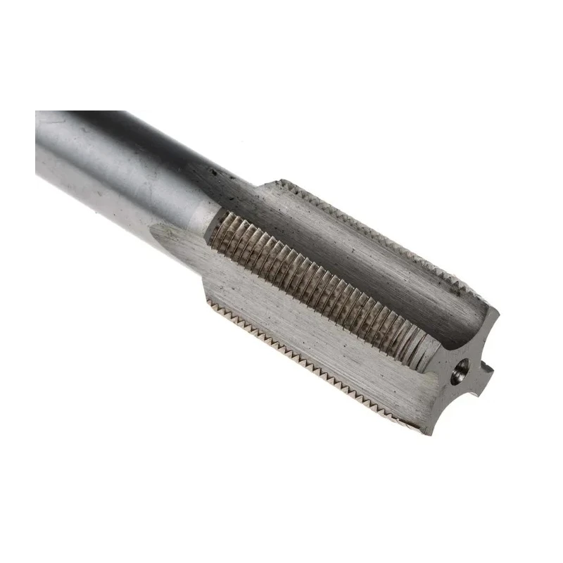 RS PRO Threading Tap M25 Thread Metric Fine Standard HSS Straight Flute ISO 529 1.5mm Pitch 130mm Length 522-7660