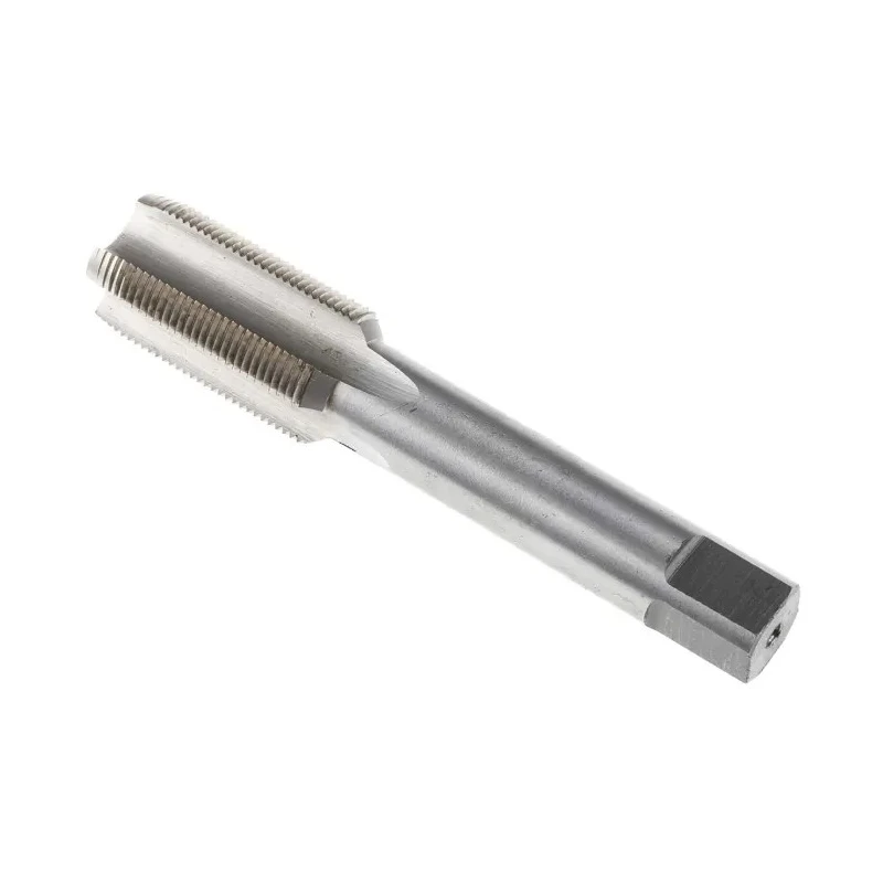 RS PRO Threading Tap M25 Thread Metric Fine Standard HSS Straight Flute ISO 529 1.5mm Pitch 130mm Length 522-7660