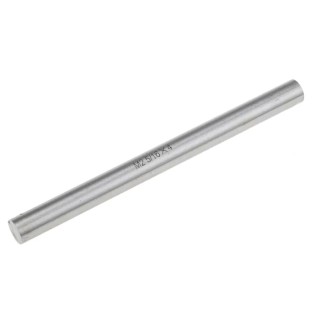 RS PRO High-Speed Steel Round Lathe Tool Bit, 4in Overall Length, Grade M2, Ground Finish 522-7727