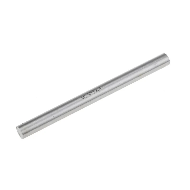 RS PRO High-Speed Steel Round Lathe Tool Bit, 4in Overall Length, Grade M2, Ground Finish 522-7727