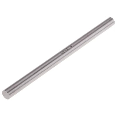 RS PRO High-Speed Steel Round Tool Bit 4in M2 HSS Lathe Part 522-7698