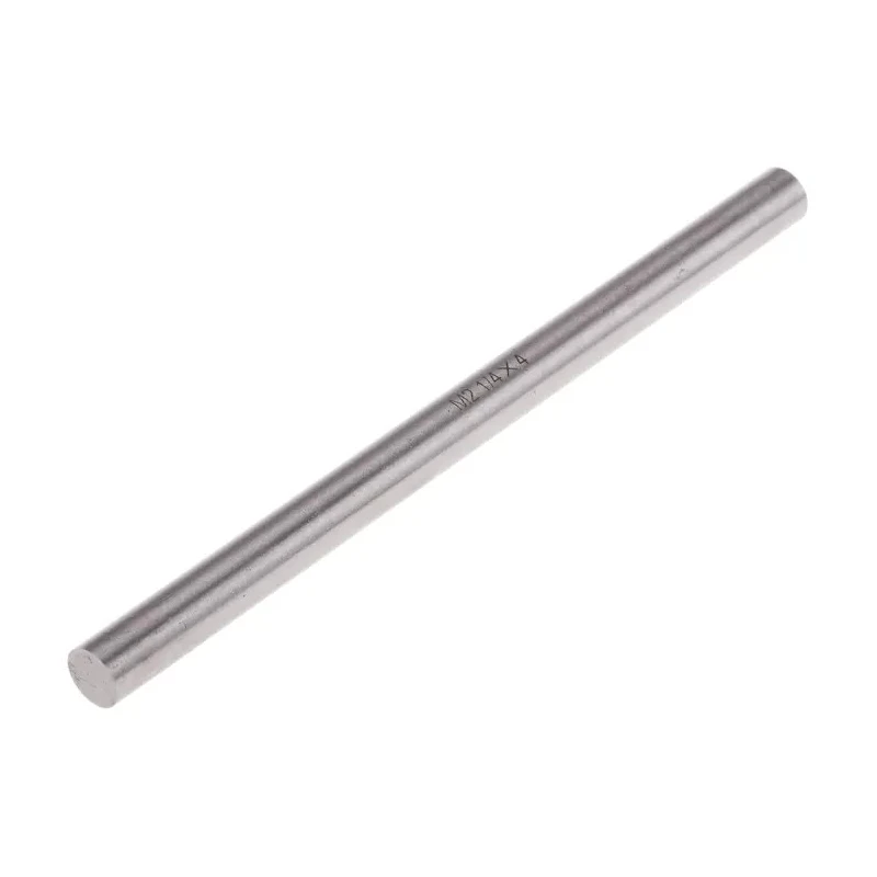 RS PRO High-Speed Steel Round Tool Bit 4in M2 HSS Lathe Part 522-7698