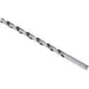 RS PRO Industrial Grade High Speed Steel HSS 250 mm Overall Length, 12 mm Shank Size Twist Drill Bit 522-6926