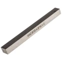 RS PRO Square Tool Bit HSS, 4in, Grade M42, Ground Finish, Neutral Cutting Direction 522-7935