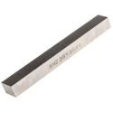 RS PRO Square Tool Bit High Speed Steel M42 Ground Finish Neutral Cutting Direction 4in 22° Rake Angle 522-7957