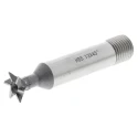 RS PRO 60mm HSS Standard Dovetail Cutter 45° Angle 13mm Diameter 522-8017