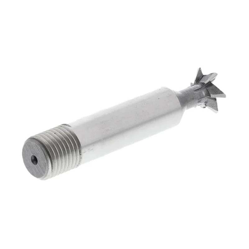RS PRO 60mm HSS Standard Dovetail Cutter 45° Angle 13mm Diameter 522-8017