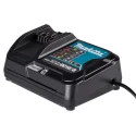 Makita Battery Charger for Use with BL1016, BL1041B, BL1021B, Type G British 3-Pin DC10SB