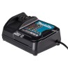 Makita Battery Charger for Use with BL1016, BL1041B, BL1021B, Type G British 3-Pin DC10SB