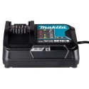Makita Battery Charger for Use with BL1016, BL1041B, BL1021B, Type G British 3-Pin DC10SB