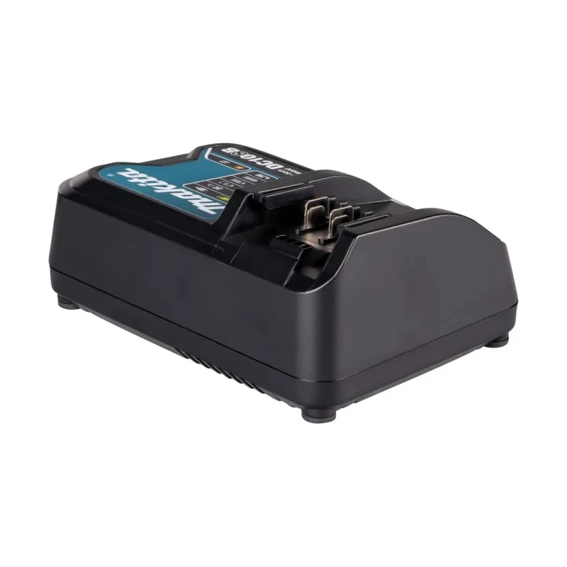 Makita Battery Charger for Use with BL1016, BL1041B, BL1021B, Type G British 3-Pin DC10SB