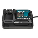 Makita Battery Charger for Use with BL1016, BL1041B, BL1021B, Type G British 3-Pin DC10SB