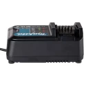 Makita Battery Charger for Use with BL1016, BL1041B, BL1021B, Type G British 3-Pin DC10SB