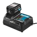 Makita Battery Charger for Use with BL1016, BL1041B, BL1021B, Type G British 3-Pin DC10SB