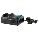 Makita Battery Charger for Use with BL1016, BL1041B, BL1021B, Type G British 3-Pin DC10SB