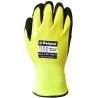 Polyco Healthline Yellow Nitrile Coated Work Gloves Size 11, Thermal Resistant, Abrasion Resistant GIOTH/11