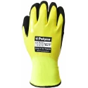 Polyco Healthline Grip It Yellow Nitrile Work Gloves Size 8 Nitrile Coating GIOTH/08