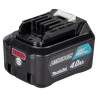 Makita 12V 4 Ah Lithium-Ion Rechargeable Battery for Cordless Power Tools BL1041B
