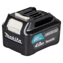 Makita 12V 4 Ah Lithium-Ion Rechargeable Battery for Cordless Power Tools BL1041B
