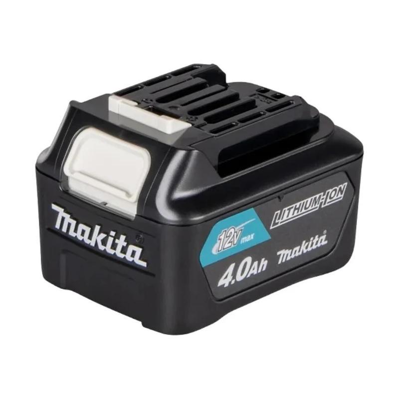 Makita 12V 4 Ah Lithium-Ion Rechargeable Battery for Cordless Power Tools BL1041B