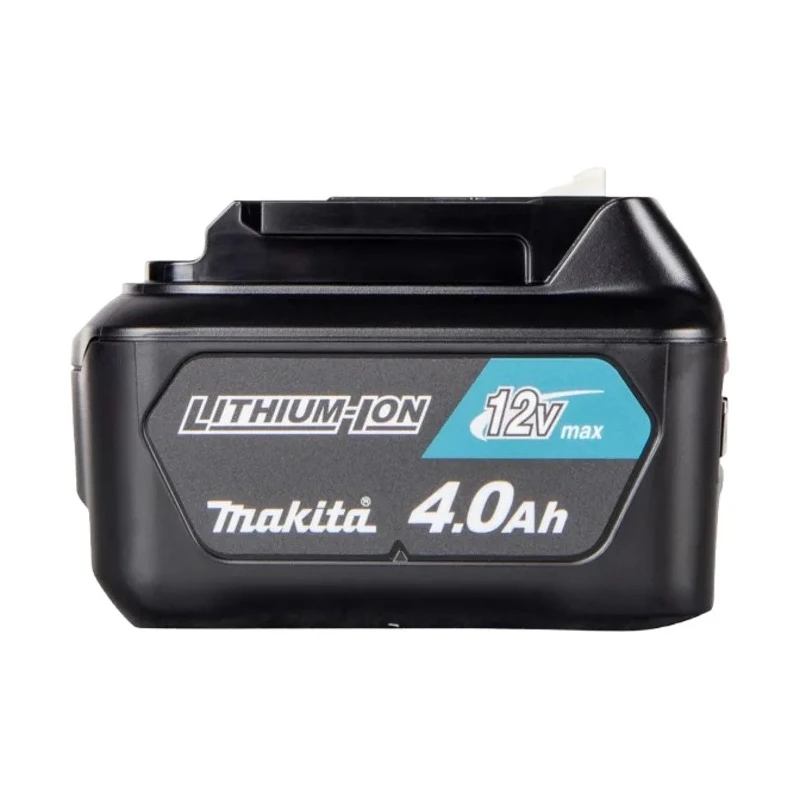 Makita 12V 4 Ah Lithium-Ion Rechargeable Battery for Cordless Power Tools BL1041B