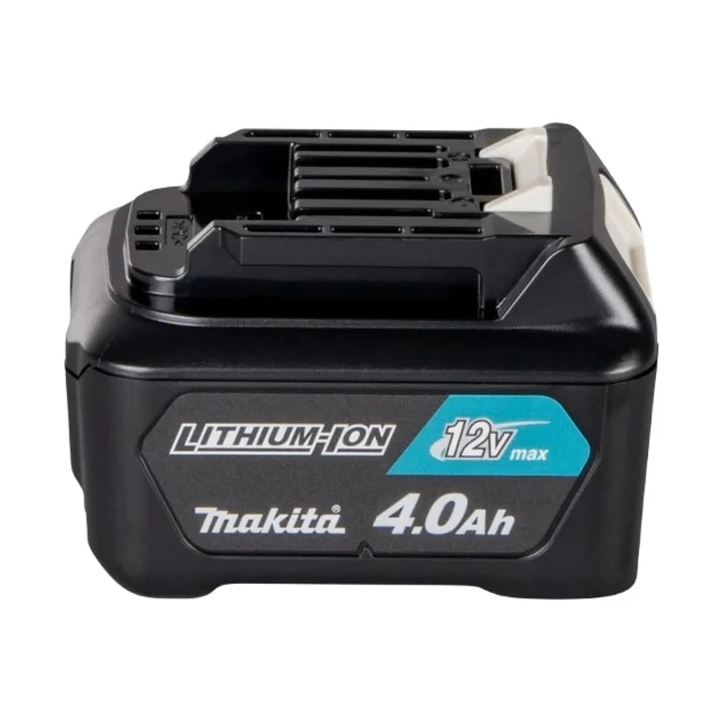 Makita 12V 4 Ah Lithium-Ion Rechargeable Battery for Cordless Power Tools BL1041B