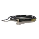 Brad from Molex Sensor Actuator Cable Female 5 Way Straight to Female Unterminated 2 m 250V 1200060647