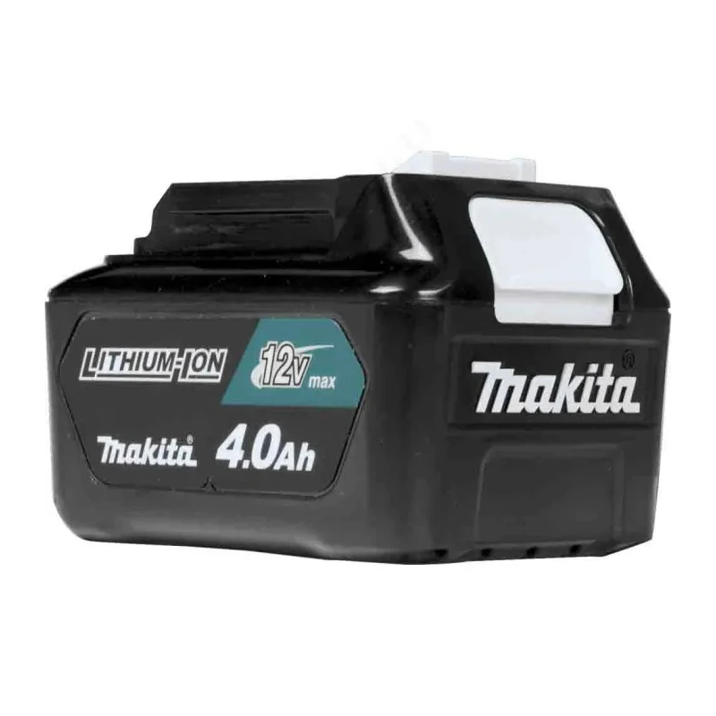 Makita 12V 4 Ah Lithium-Ion Rechargeable Battery for Cordless Power Tools BL1041B