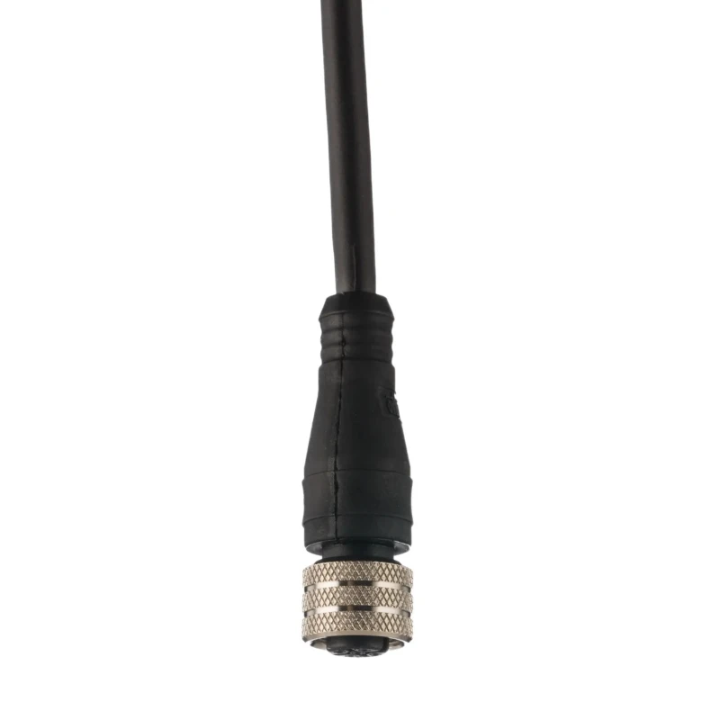 Brad from Molex Sensor Actuator Cable Female 5 Way Straight to Female Unterminated 2 m 250V 1200060647