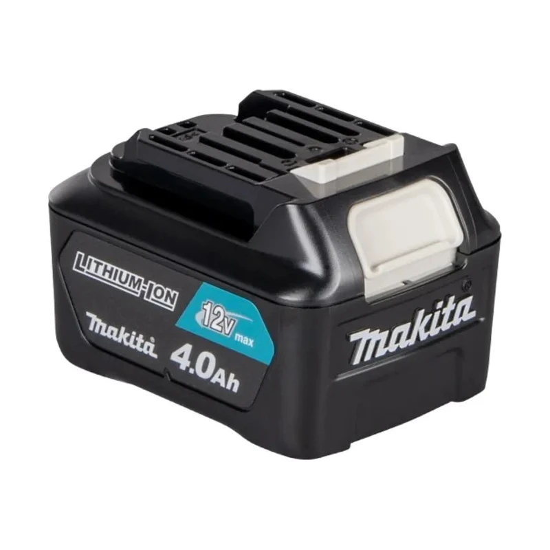Makita 12V 4 Ah Lithium-Ion Rechargeable Battery for Cordless Power Tools BL1041B