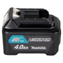 Makita 12V 4 Ah Lithium-Ion Rechargeable Battery for Cordless Power Tools BL1041B