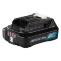 Makita 12V 2Ah Lithium-Ion Rechargeable Battery for Cordless Power Tools BL1021B